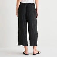 a.n.a Womens Beachy Crop Pant