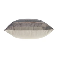 LR Home Leah Square Throw Pillow