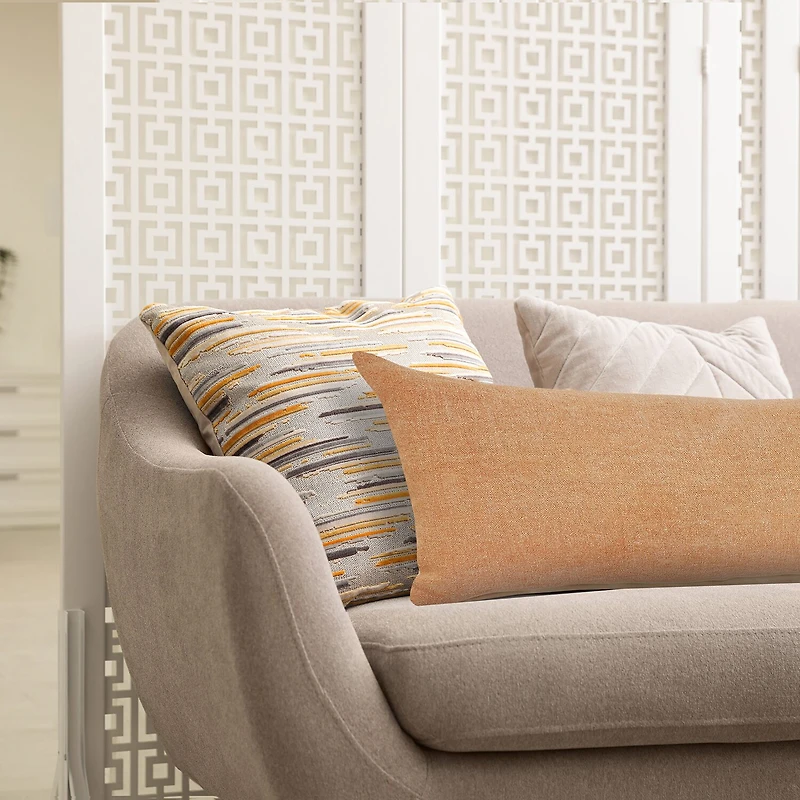 LR Home Micah Lumbar Pillow