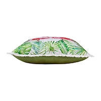 LR Home Kennedy Square Throw Pillow