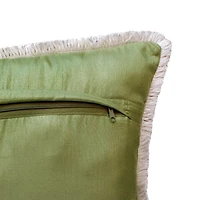 LR Home Kennedy Square Throw Pillow