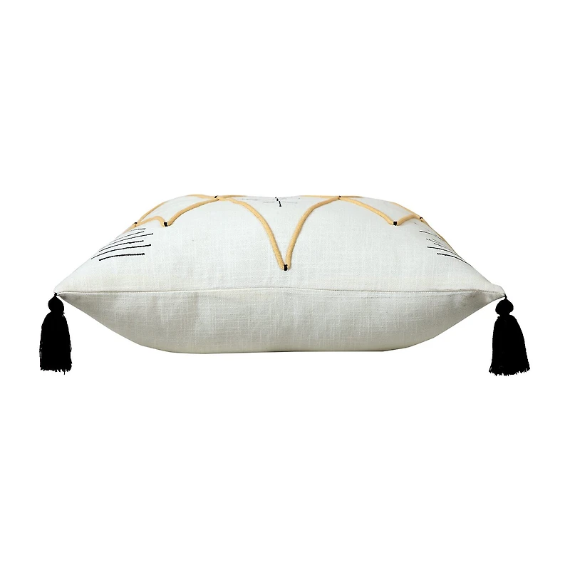 LR Home Alice Square Throw Pillow