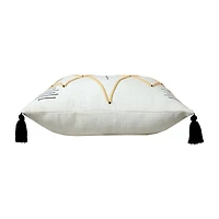 LR Home Alice Square Throw Pillow