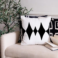 LR Home Kallie Square Throw Pillow