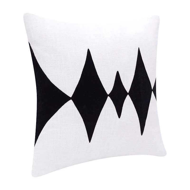 LR Home Kallie Square Throw Pillow