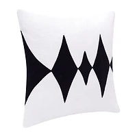 LR Home Kallie Square Throw Pillow