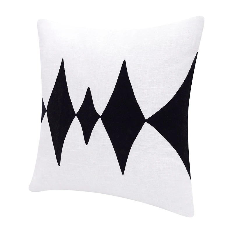 LR Home Kallie Square Throw Pillow