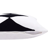 LR Home Kallie Square Throw Pillow