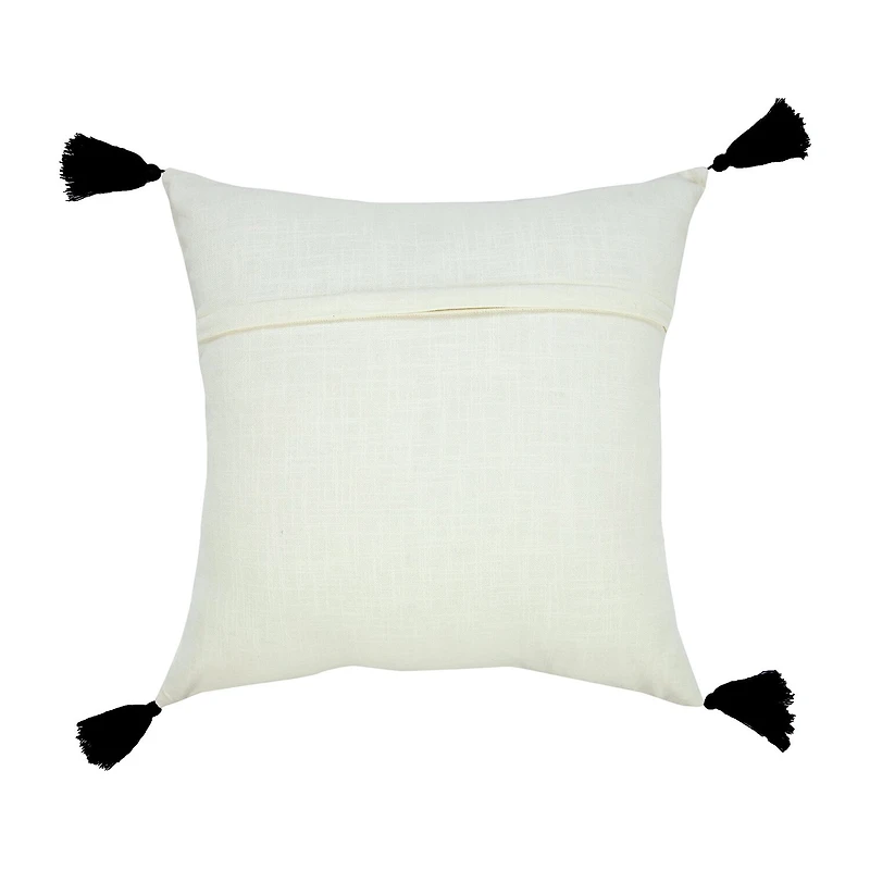 LR Home Alice Square Throw Pillow