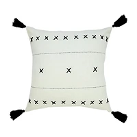 LR Home Alice Square Throw Pillow