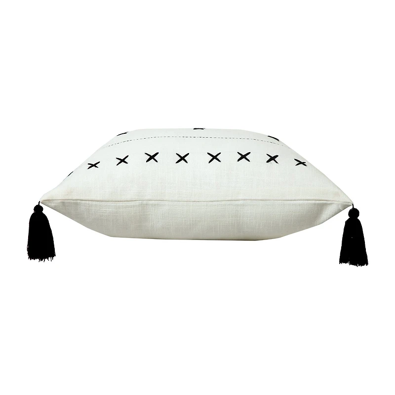 LR Home Alice Square Throw Pillow