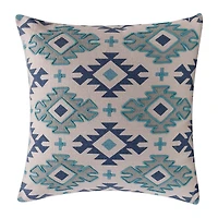 LR Home Aleia Square Throw Pillow