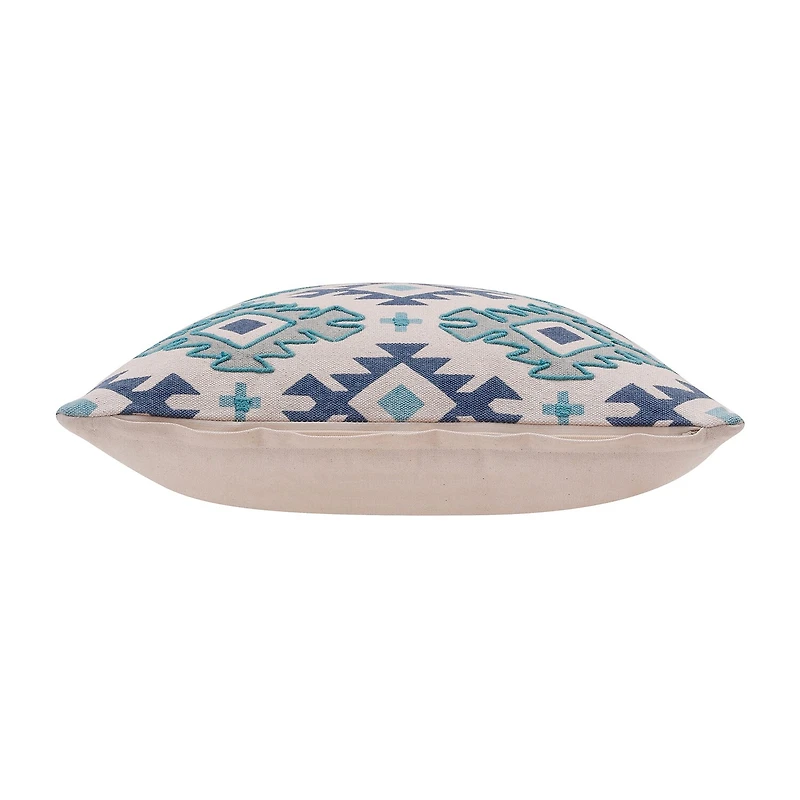 LR Home Aleia Square Throw Pillow