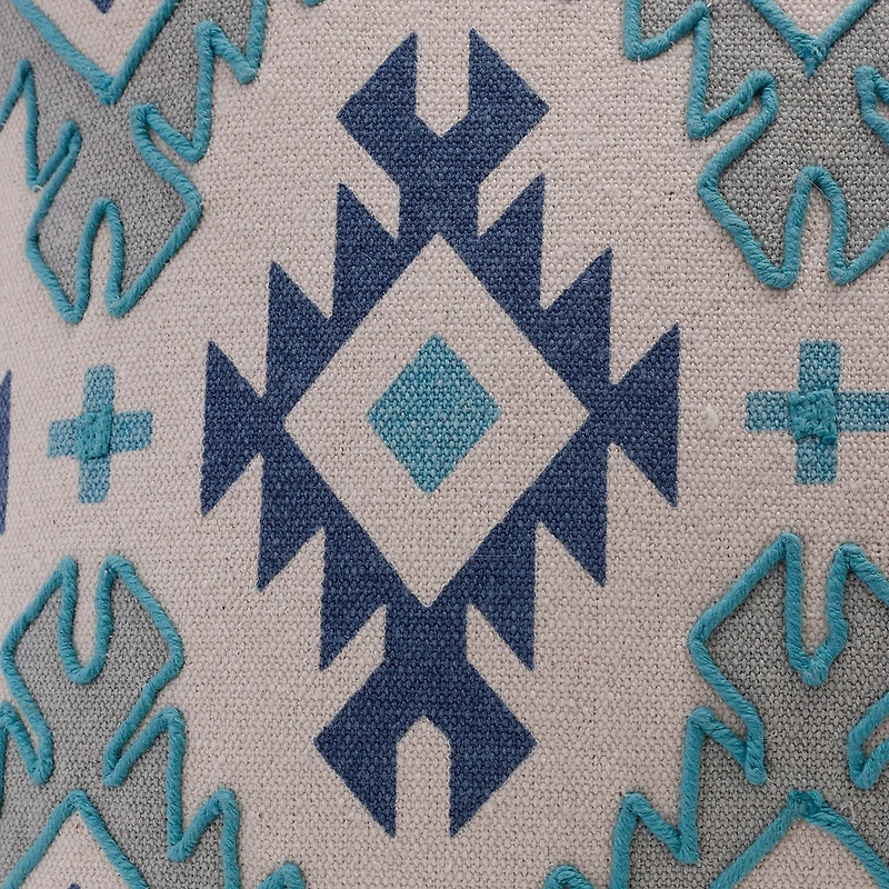 LR Home Aleia Square Throw Pillow