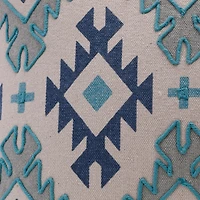 LR Home Aleia Square Throw Pillow