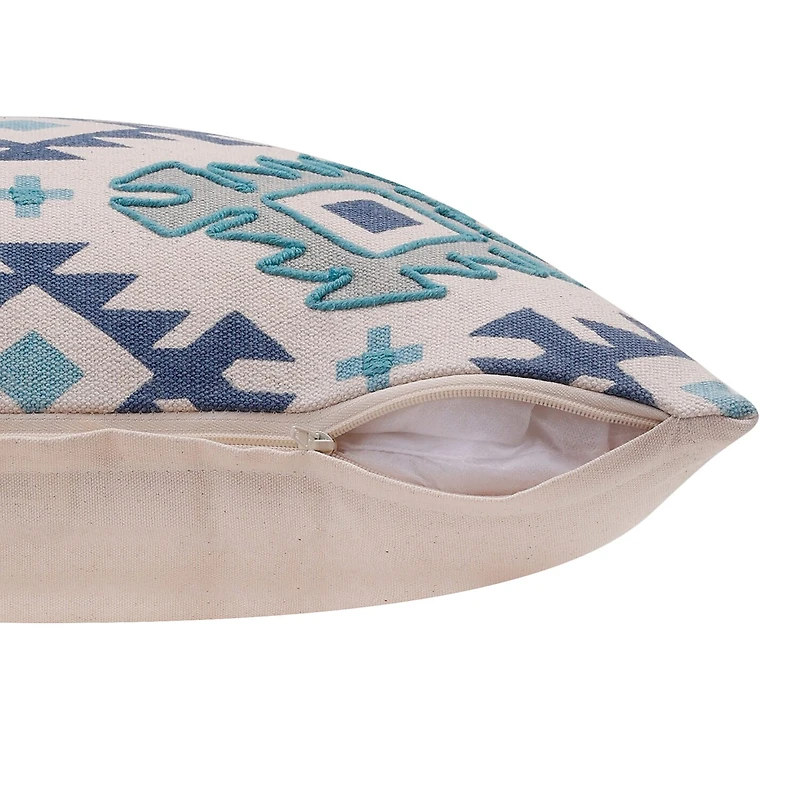 LR Home Aleia Square Throw Pillow