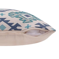 LR Home Aleia Square Throw Pillow