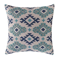 LR Home Aleia Square Throw Pillow