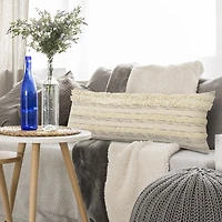 LR Home Etta Lumbar Pillow