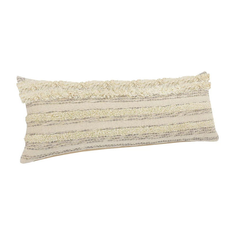 LR Home Etta Lumbar Pillow