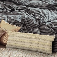 LR Home Etta Lumbar Pillow
