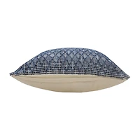 LR Home Maria Square Throw Pillow