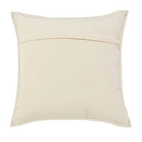 LR Home Ainara Square Throw Pillow