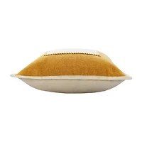 LR Home Ainara Square Throw Pillow