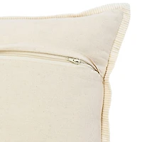 LR Home Ainara Square Throw Pillow