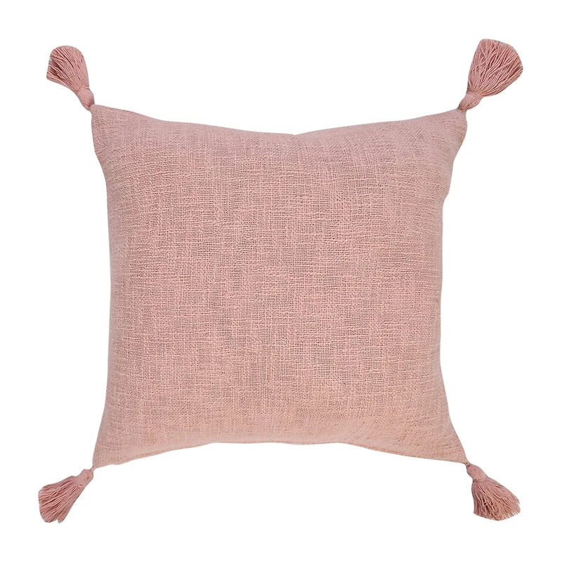 LR Home Maria Square Throw Pillow