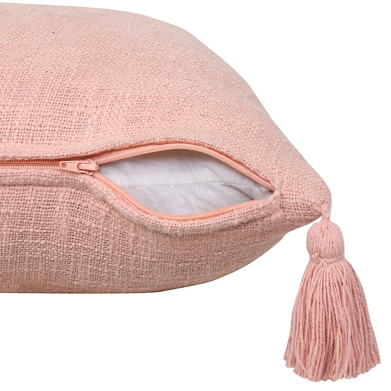 LR Home Maria Square Throw Pillow
