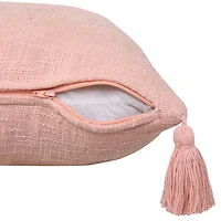 LR Home Maria Square Throw Pillow