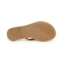 Pop Womens Asterra Flat Sandals
