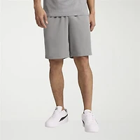 PUMA Essential Mens 9" Mid Rise Workout Shorts