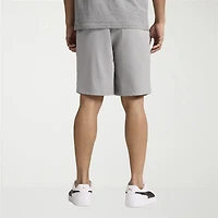 PUMA Essential Mens 9" Mid Rise Workout Shorts