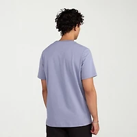 PUMA Mens Crew Neck Short Sleeve Regular Fit Graphic T-Shirt