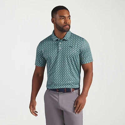 PUMA Pure 3.0 Mens Short Sleeve Polo Shirt