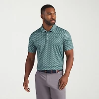 PUMA Pure 3.0 Mens Short Sleeve Polo Shirt