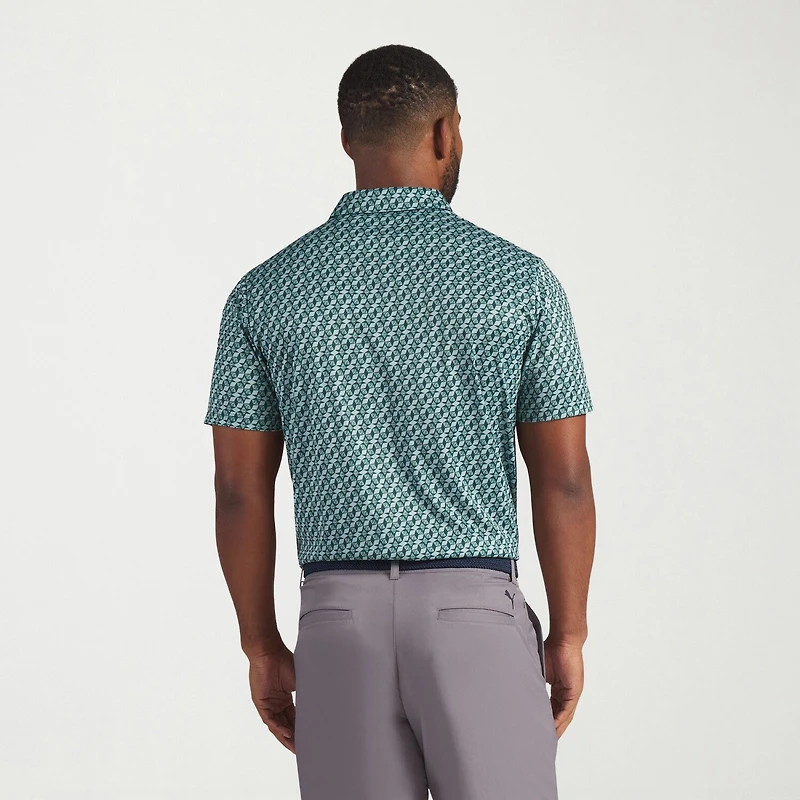 PUMA Pure 3.0 Mens Short Sleeve Polo Shirt