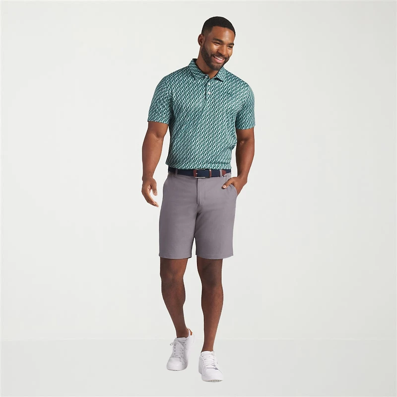 PUMA Pure 3.0 Mens Short Sleeve Polo Shirt