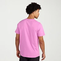 PUMA Mens Crew Neck Short Sleeve Regular Fit Graphic T-Shirt