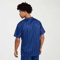 PUMA Mens V Neck Short Sleeve Moisture Wicking Jersey