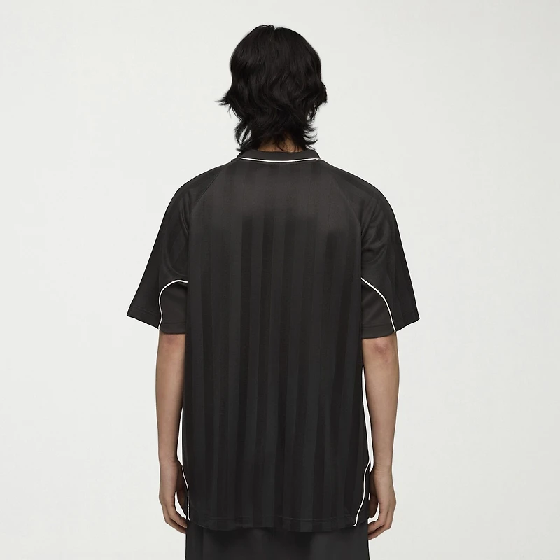 PUMA Mens V Neck Short Sleeve Moisture Wicking Jersey