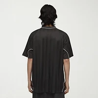 PUMA Mens V Neck Short Sleeve Moisture Wicking Jersey