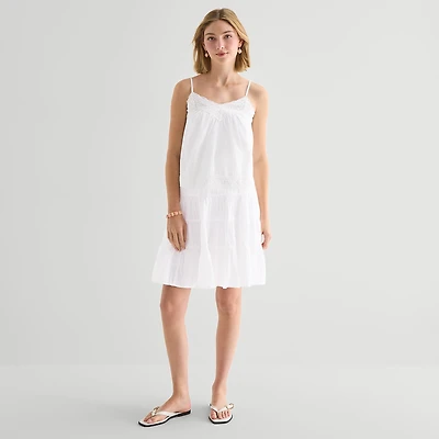 a.n.a Womens A-Line Skirt