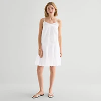 a.n.a Womens A-Line Skirt