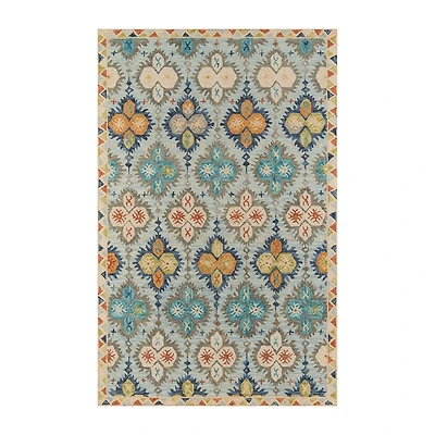 Momeni Tangier Hand Tufted Rectangular Indoor Rugs