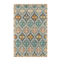 Momeni Tangier Hand Tufted Rectangular Indoor Rugs