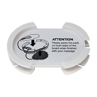 U.S. JAClean Electronic Pulse Massager