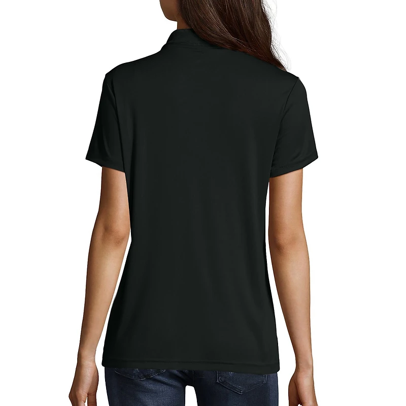 Hanes Womens Cool-DRI Short Sleeve Performance Polo Shirt